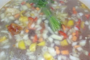Ciorbă de afumătură