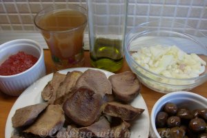 Limba cu masline