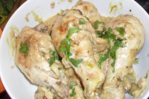 Pulpe in sos Bechamel