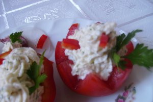 Pasta de branza cu telina