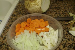 Tocanita de porc mistret