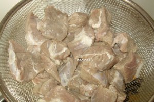 Tocanita de porc mistret
