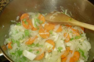 Tocanita de porc mistret