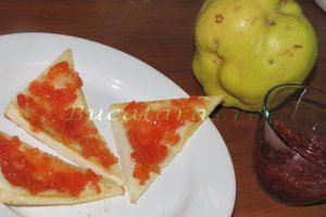 Dulceata de gutui
