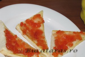 Dulceata de gutui