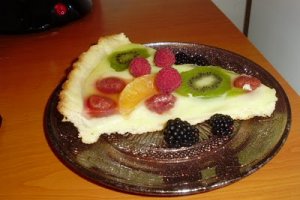 Tarta cu fructe/ Minitarte