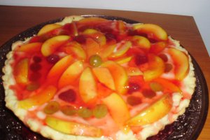 Tarta cu fructe/ Minitarte