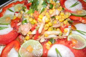 Salata cu ton