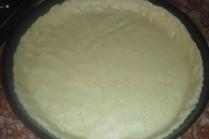 Tarta cu ricotta