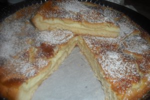 Tarta cu ricotta