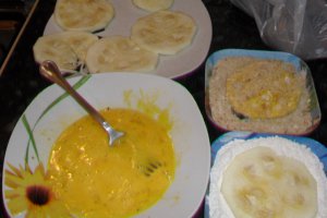 Dovlecel pane