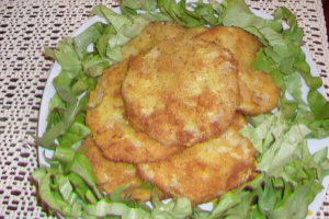 Dovlecel pane