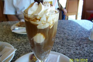Cafe latte