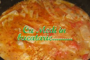 Mancare de fasole galbena pastai