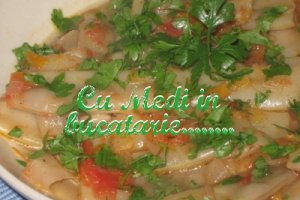 Mancare de fasole galbena pastai