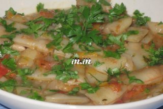 Mancare de fasole galbena pastai
