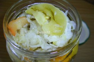 Salata pentru iarna