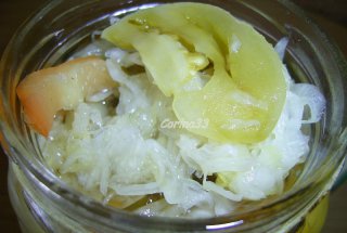 Salata pentru iarna