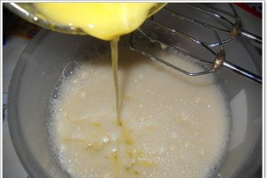 Prajitura cu crema de ciocolata