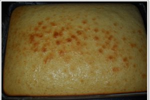Prajitura cu crema de ciocolata