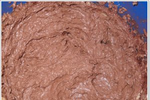 Prajitura cu crema de ciocolata