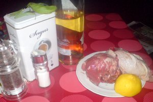 Gratar aromat cu cartofi Wadges