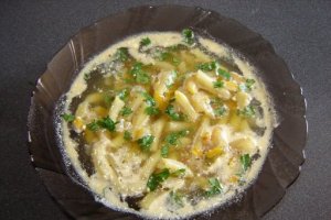 Supa de pastai