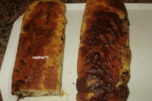 Chec marmorat (by ina)