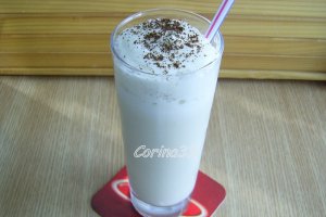 Coffee milkshake