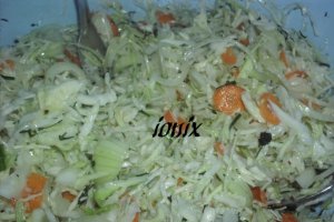 Salată de toamnă
