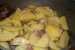 Mancare de cartofi si castraveti murati-2
