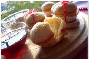 Muffins cu iaurt