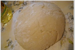 Pizza speciala