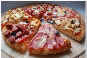 Pizza speciala