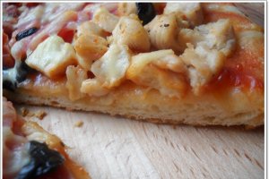 Pizza speciala