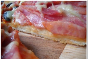Pizza speciala