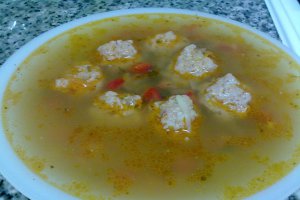 Ciorba de perisoare