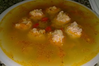 Ciorba de perisoare