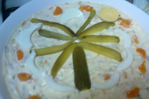 Salata de boeuf