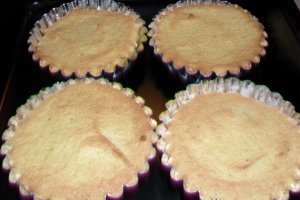 Tarte cu fructe de padure