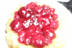 Tarte cu fructe de padure