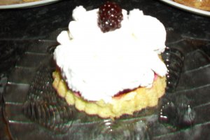 Tarte cu fructe de padure