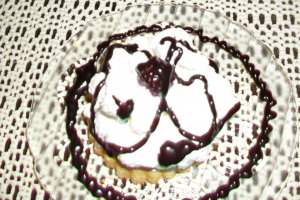 Tarte cu fructe de padure
