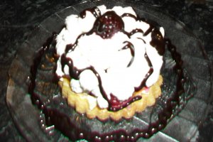 Tarte cu fructe de padure