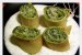 Clatite cu spanac (Crespelle di spinaci) in sos de iaurt cu menta-3