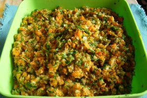 Cuburi concentrate de legume