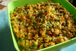 Cuburi concentrate de legume