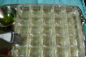 Cuburi concentrate de legume