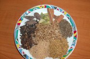 Garam Masala - aroma Indiei