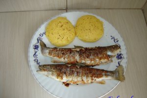 Pastrav la gratar